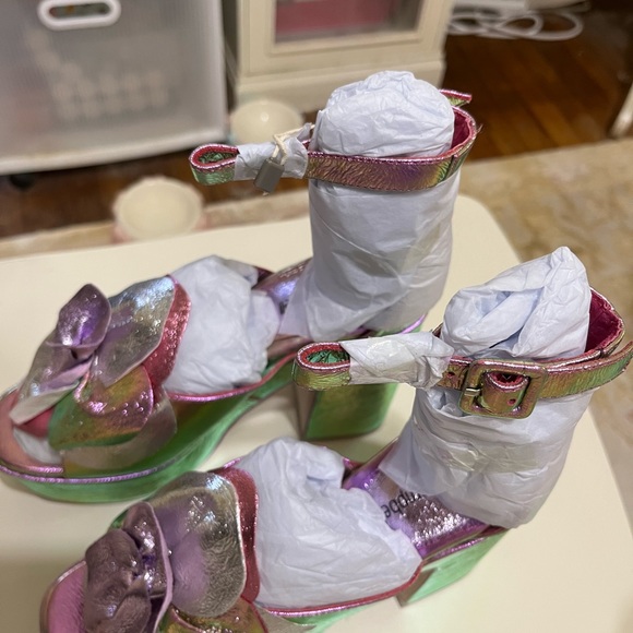 Jeffrey Campbell platforms NWT, size 7 - Picture 2 of 8